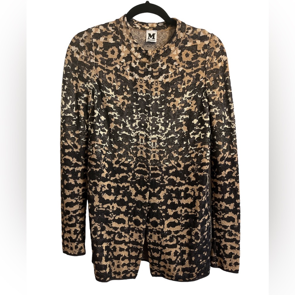 MISSONI cardigan sweater